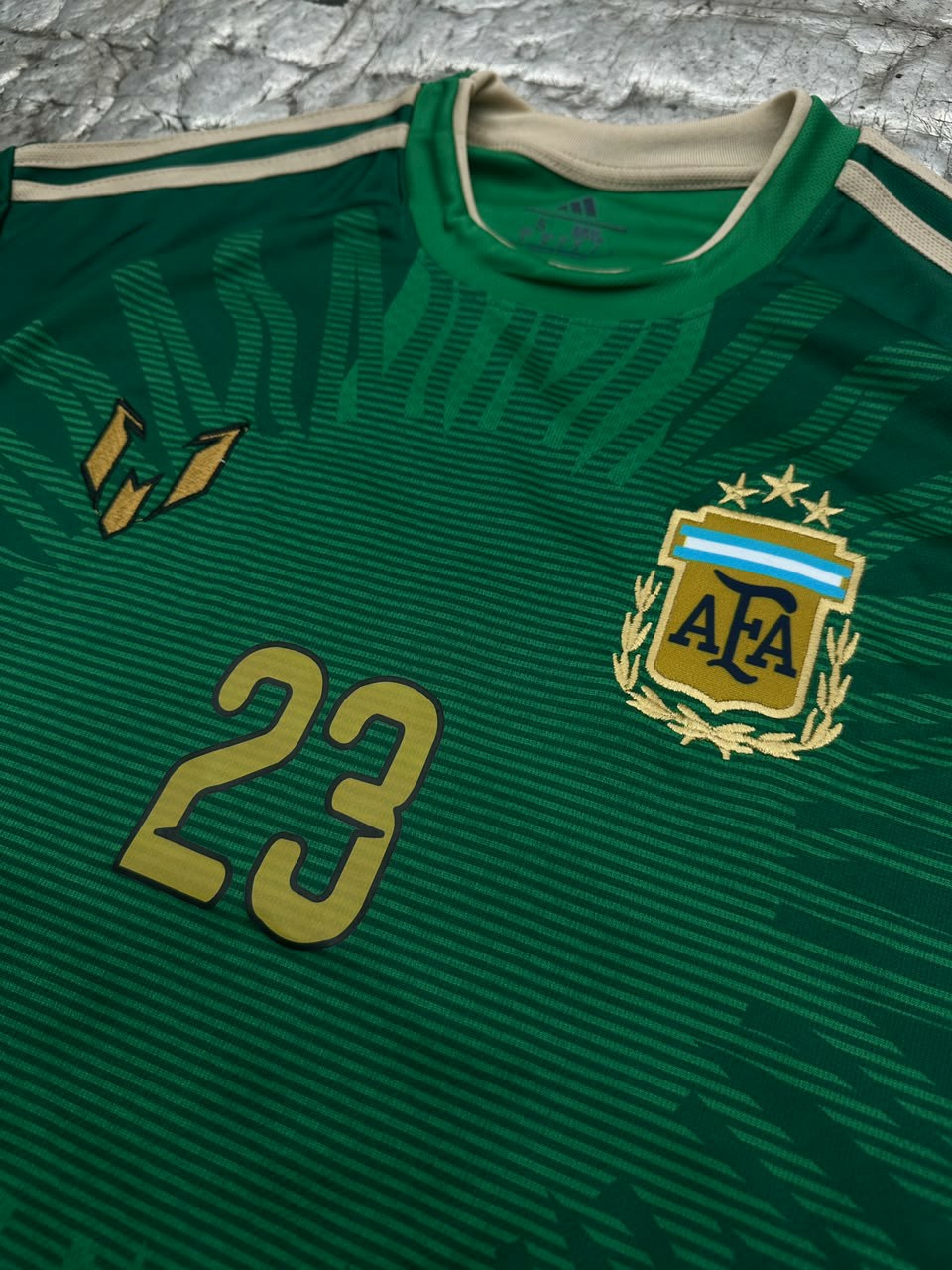 Camiseta del Dibu - Imagen 3