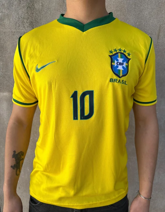 Camiseta de Brasil