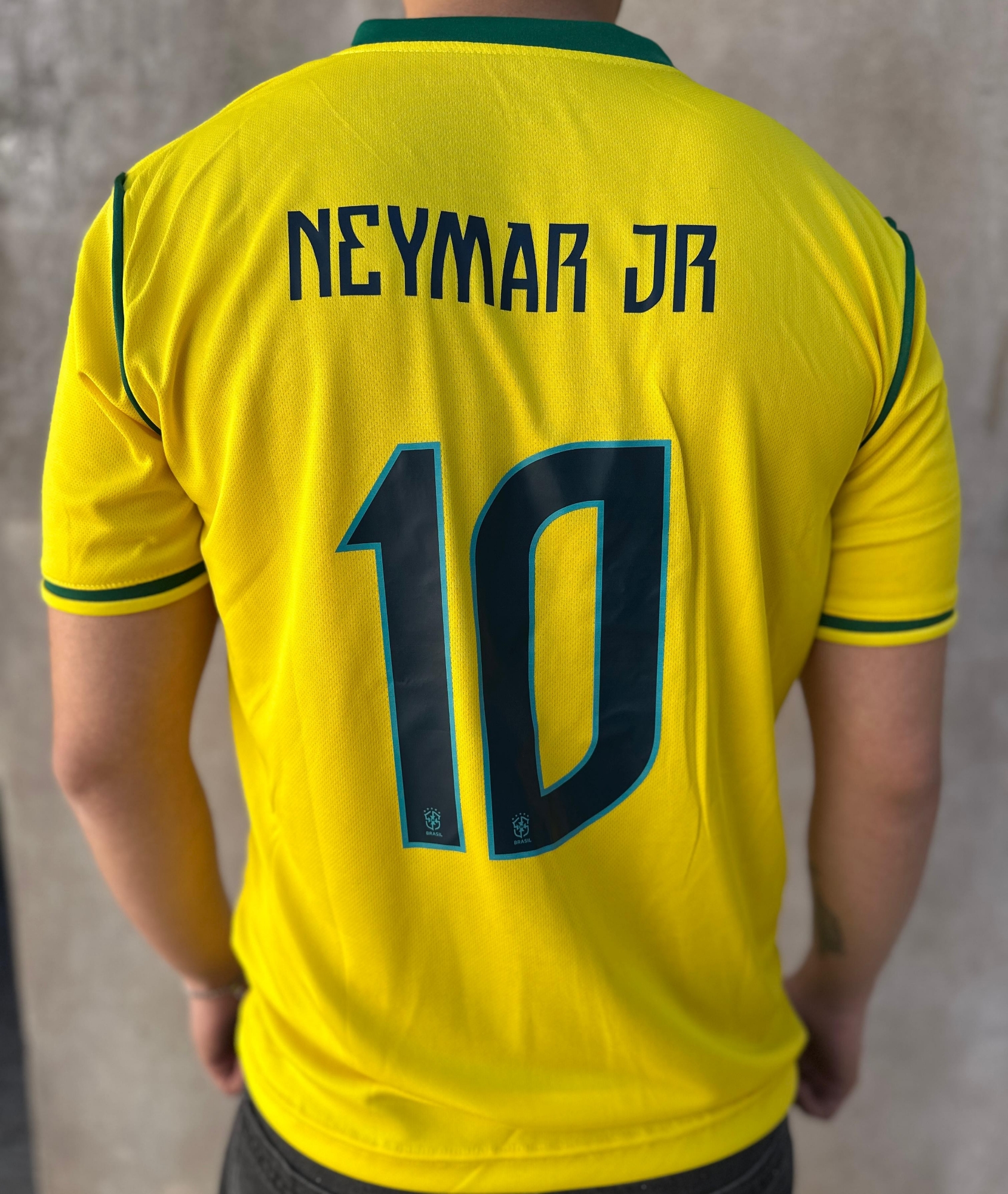 Camiseta de Brasil - Imagen 2