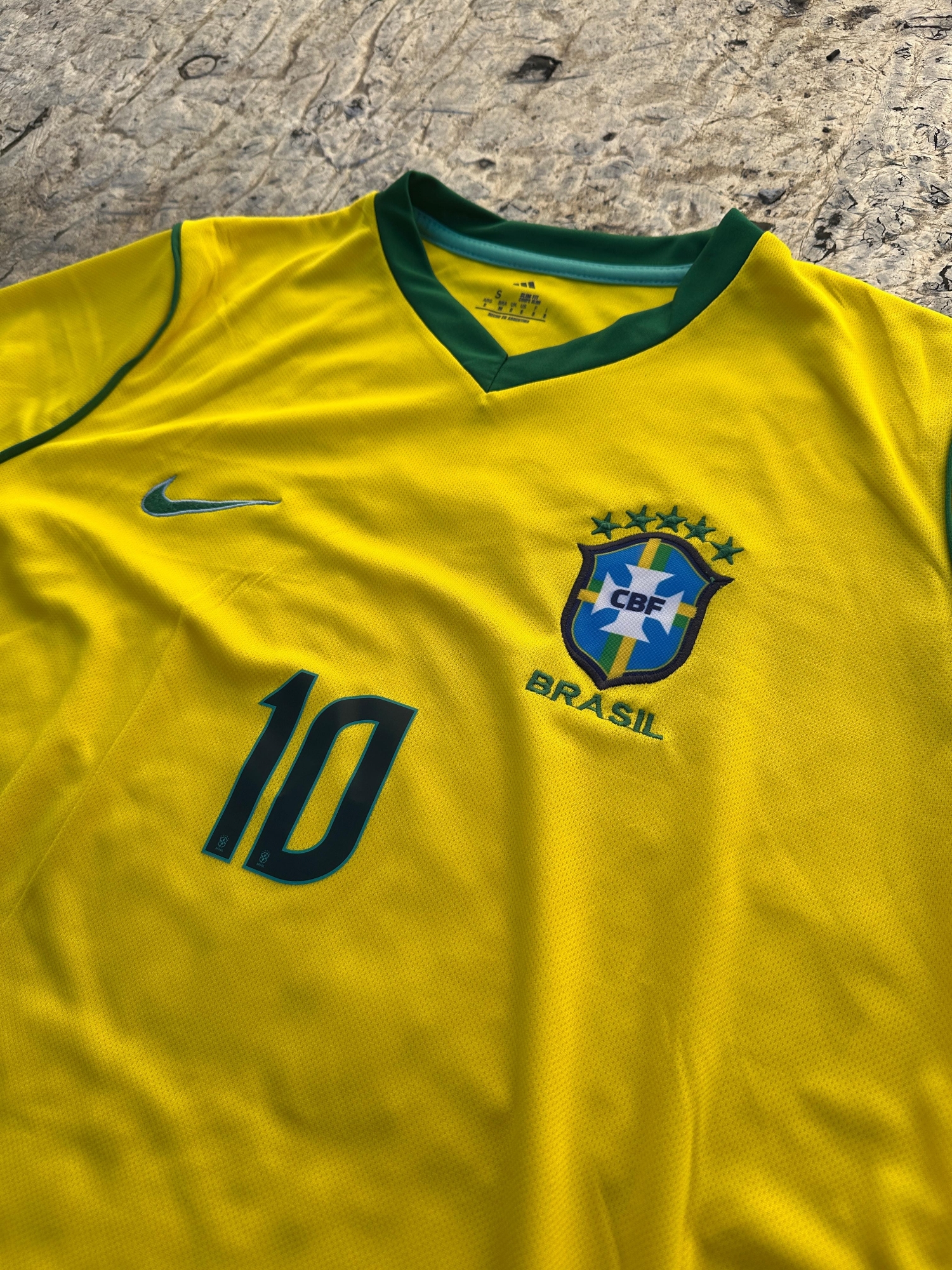 Camiseta de Brasil - Imagen 3