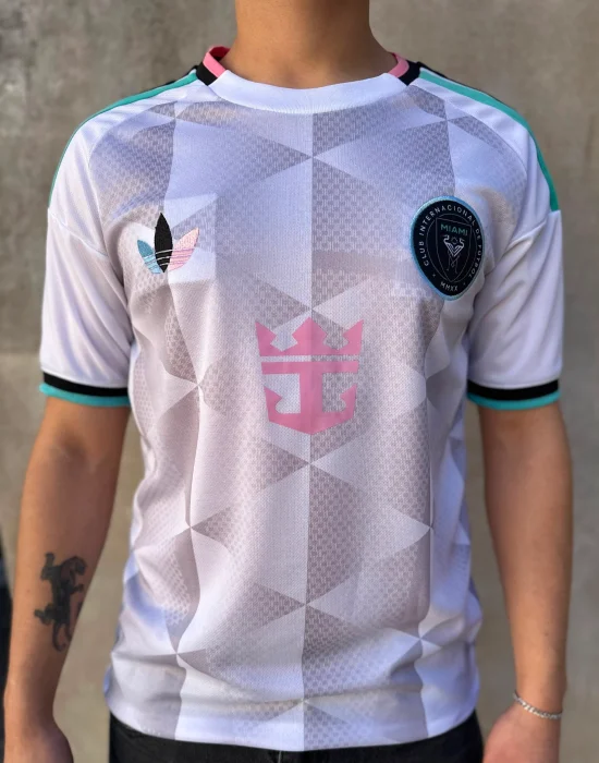 Camiseta Inter de Miami