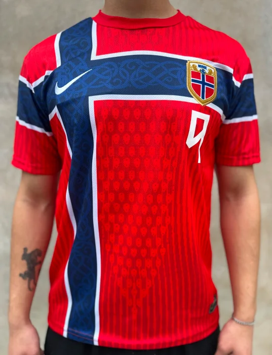 Camiseta de Noruega
