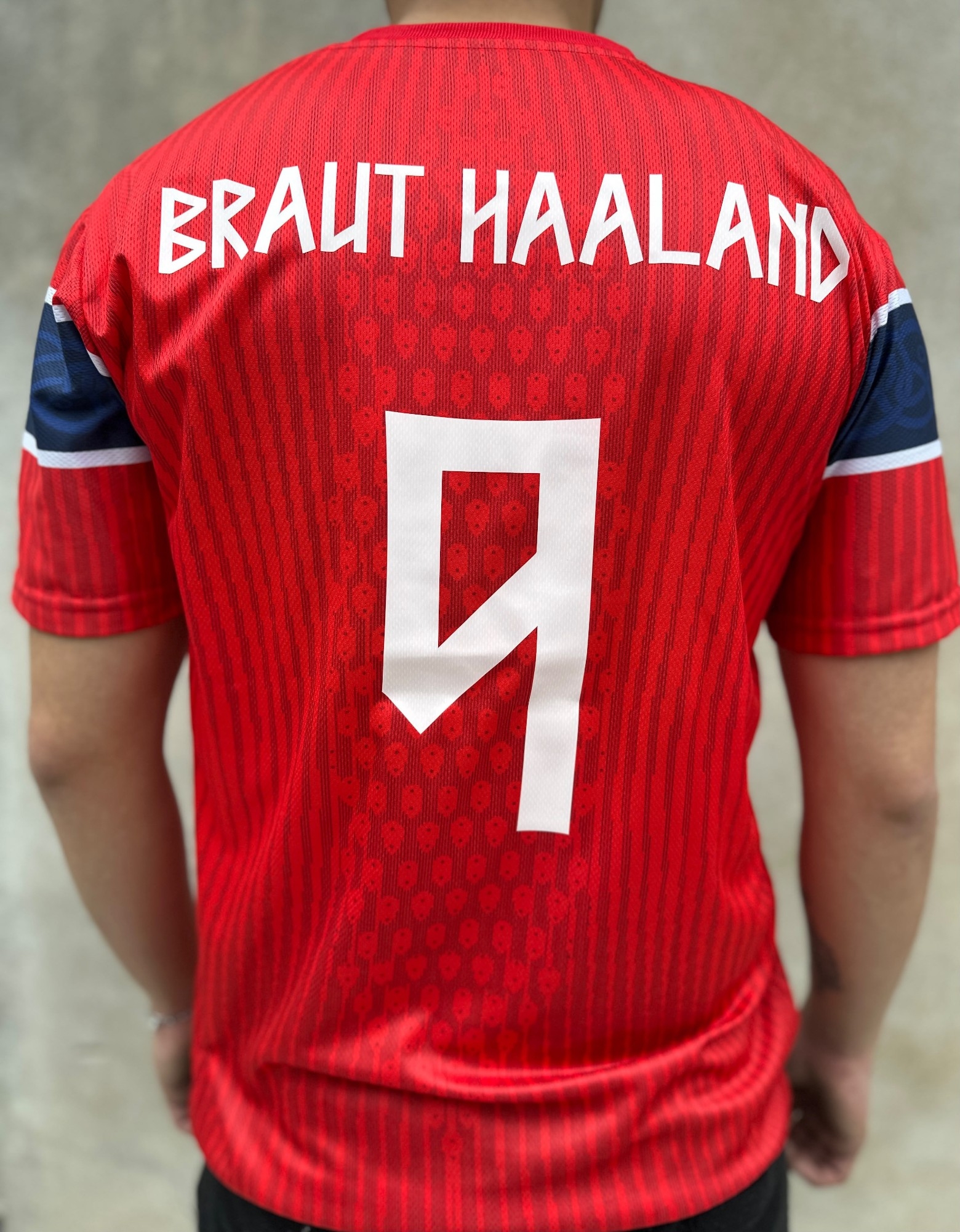Camiseta de Noruega - Imagen 2
