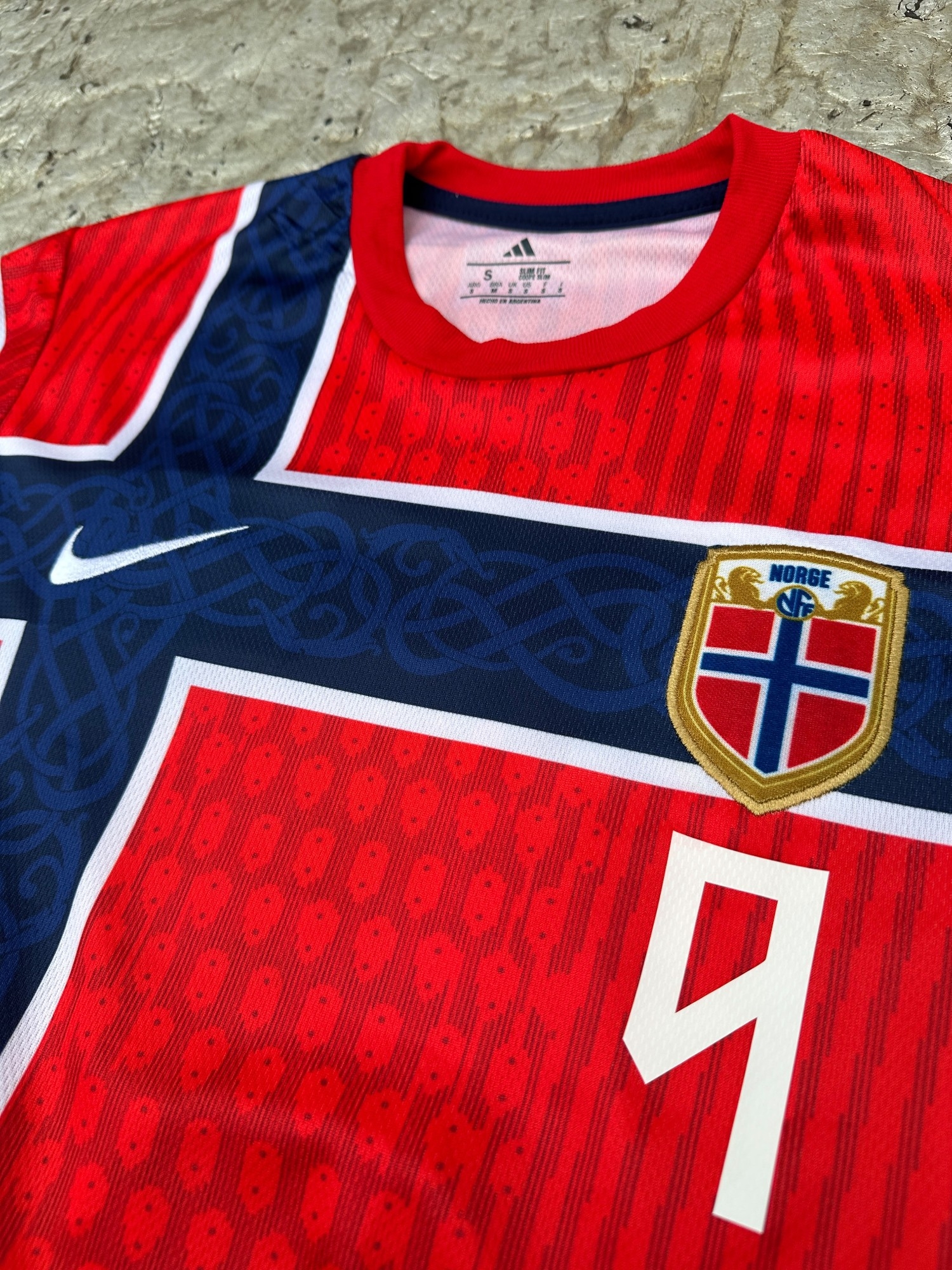 Camiseta de Noruega - Imagen 3