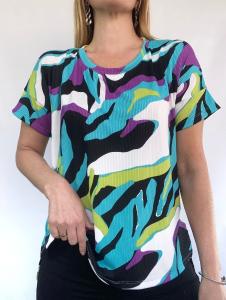 Remeras Estampadas (micro Morley)