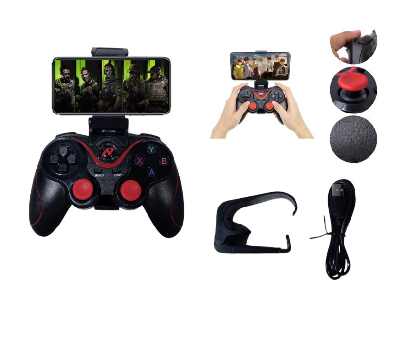 Joystick para Android 0102 X3 - Imagen 6
