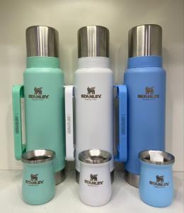 Termo + Mate Fanson 500ml Stanley 1035