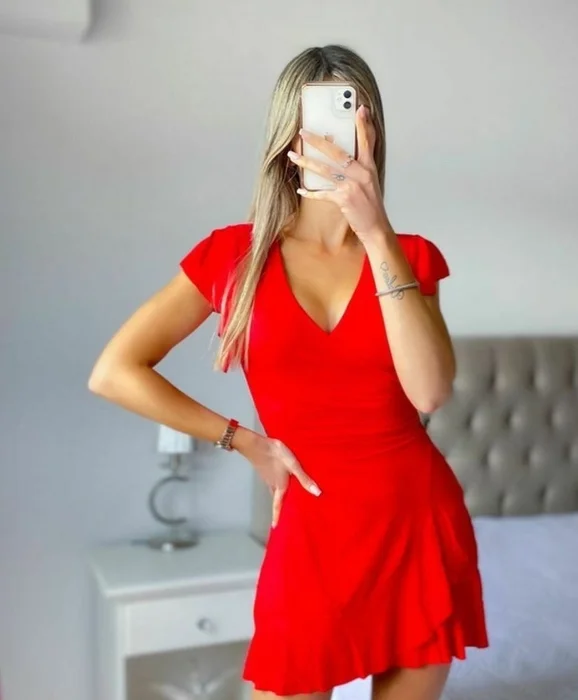 Vestido Pareo Cruzado
