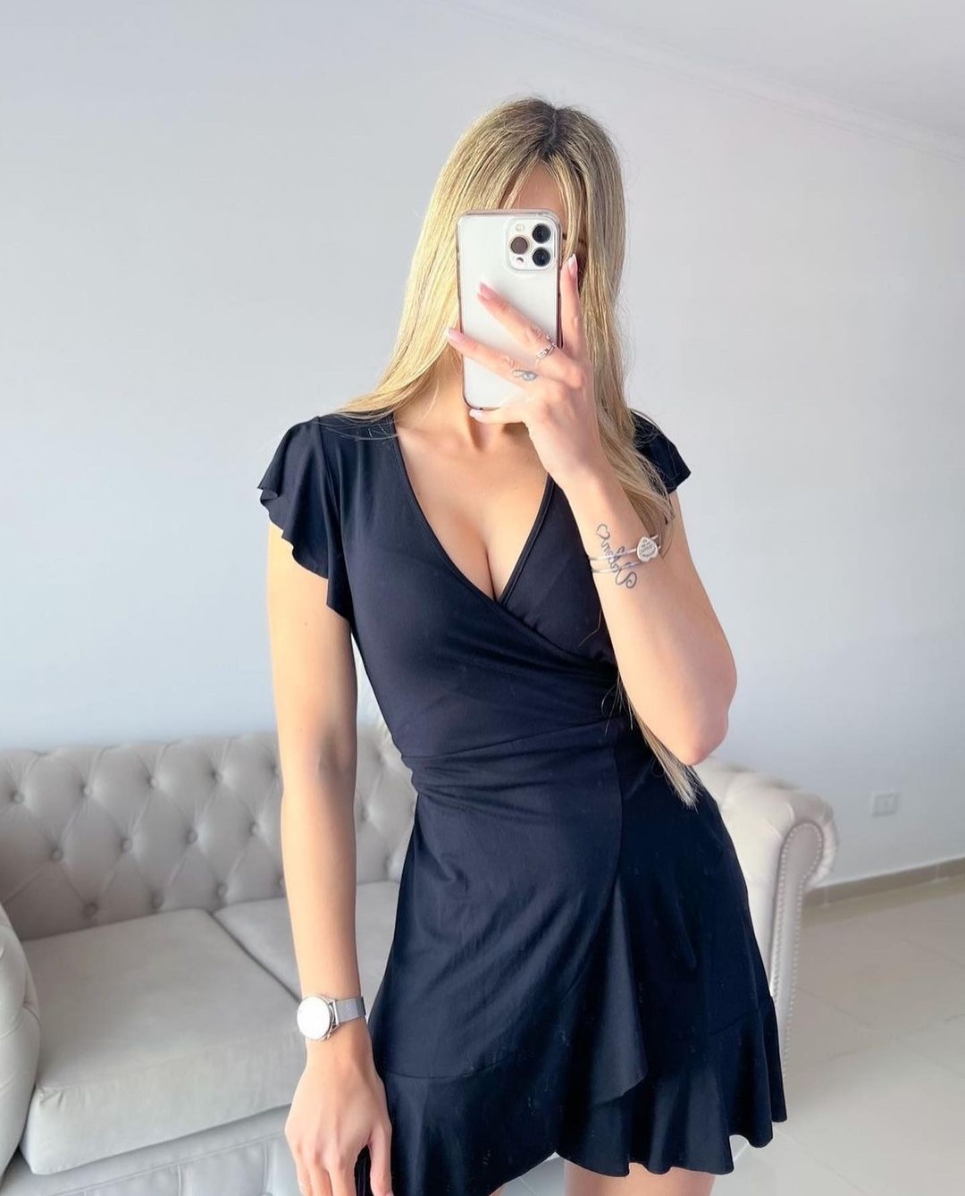 Vestido Pareo Cruzado - Imagen 6
