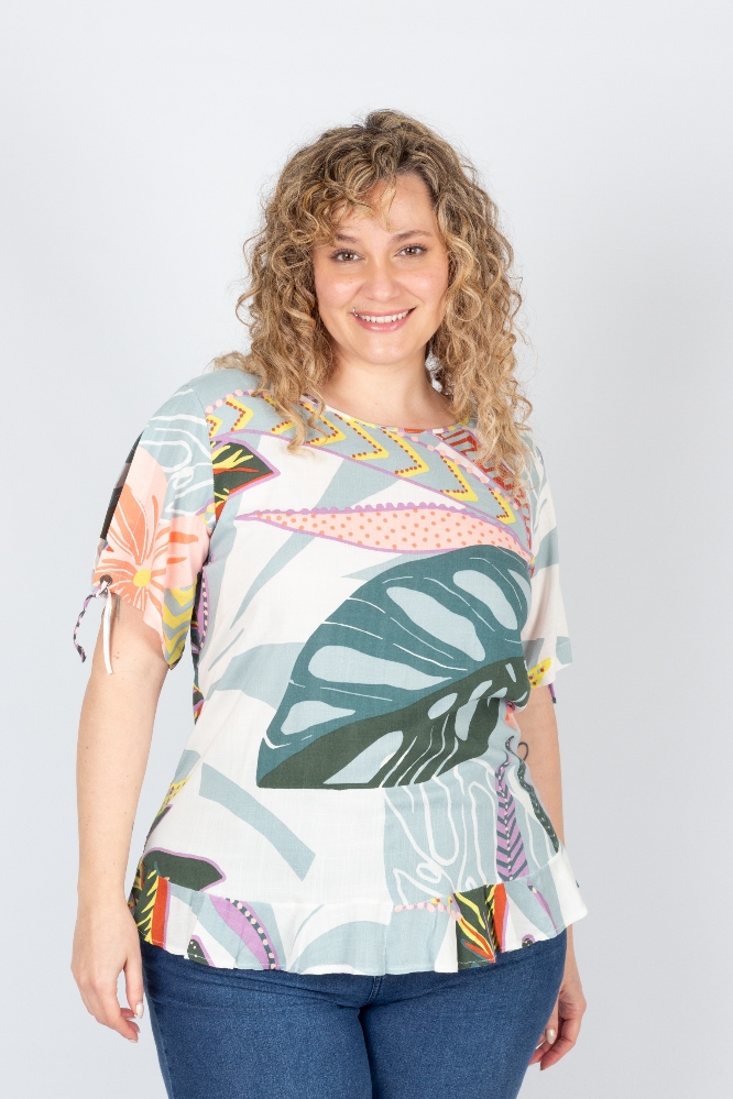 3305 Blusa Morena - Imagen 3