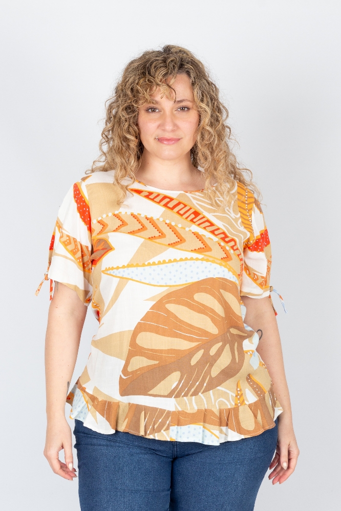 3305 Blusa Morena - Imagen 2
