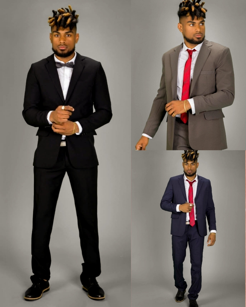 Trajes Hombre - Imagen 4