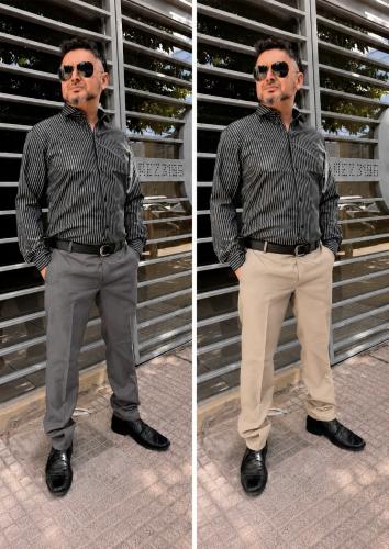 Pantalón Mecánico
