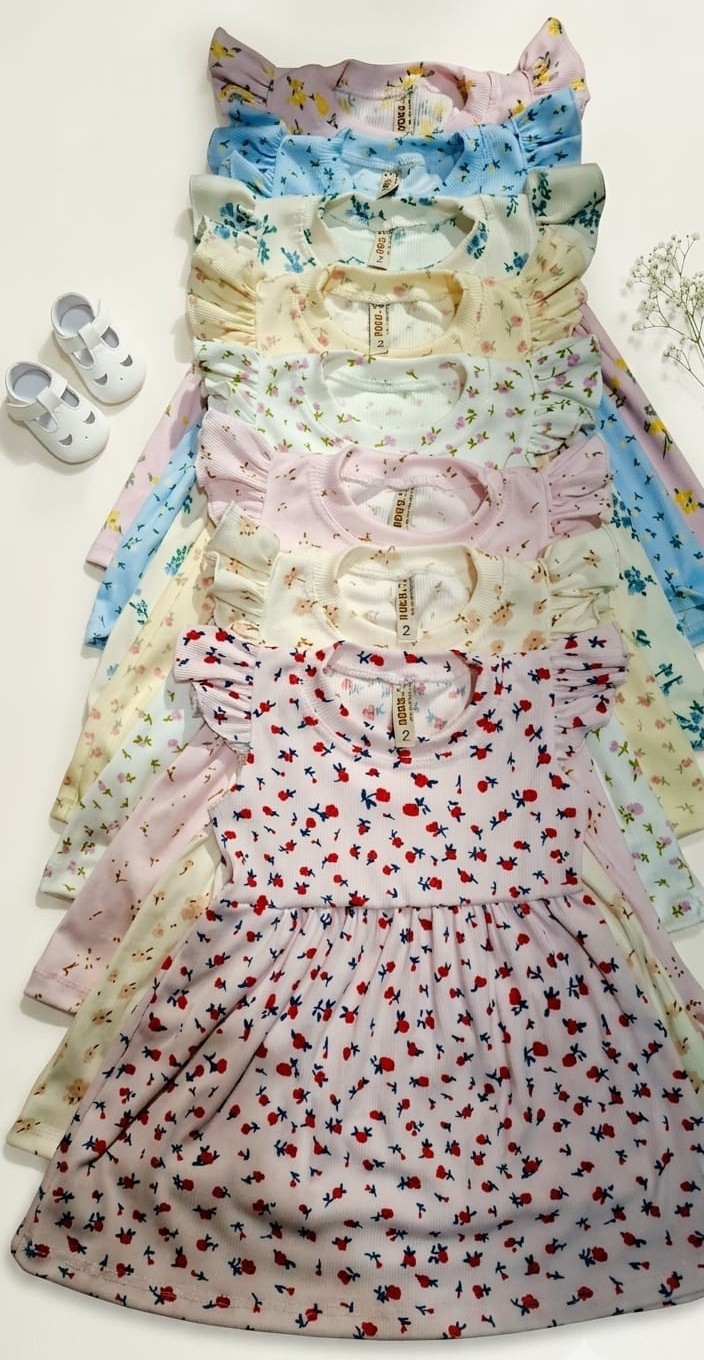 Vestidos de Morley Estampados - Imagen 2