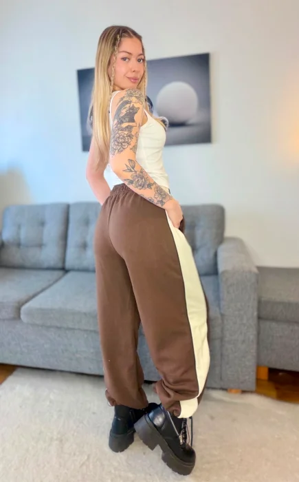 Baggy Rustico Combinado