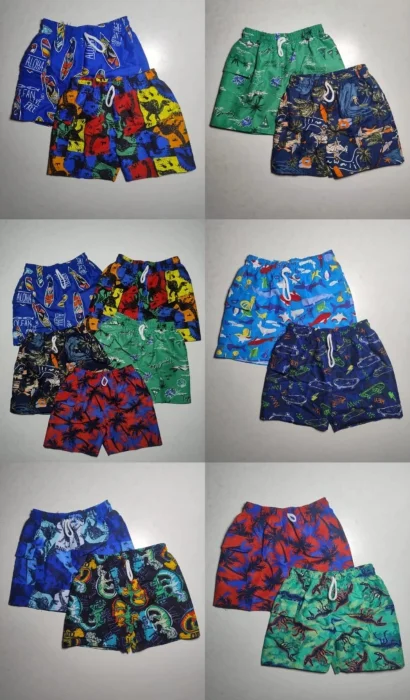 Short Economico Oferta Impermeable