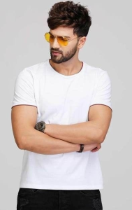 Remeras Lisas Algodon Peinado Talles Reales - Miniatura 3