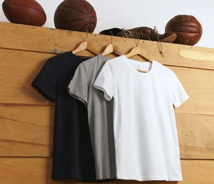 Remeras de Algodón Peinado