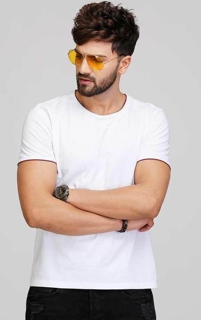 Remeras de Algodón Peinado - Imagen 2