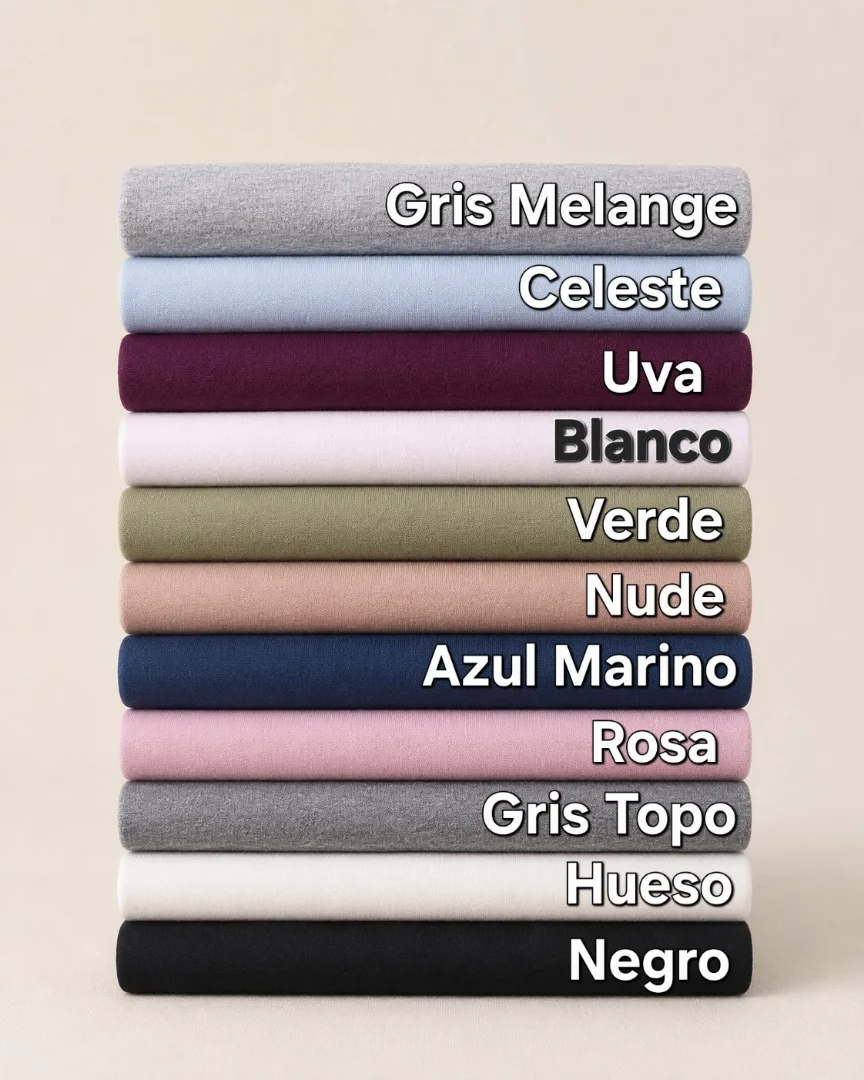 Remera Basica V - Imagen 2