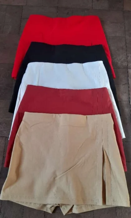 Shorts  Pollera