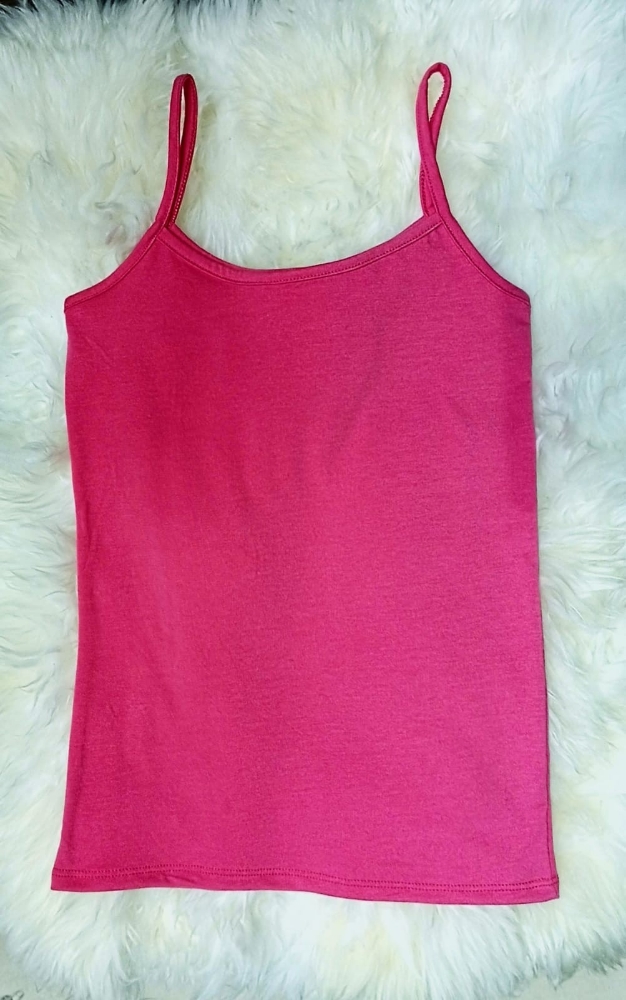 Musculosa Tirita de Modal con Lycra - Imagen 2