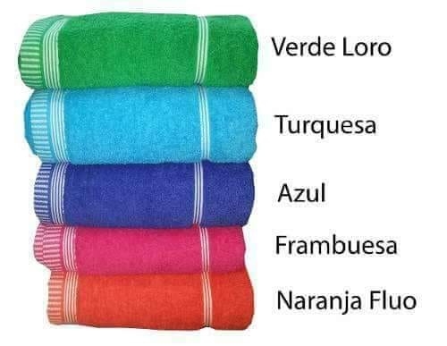 Toallones Arcoíris Náutico - Tomamos pedidos a los WhatsApp 1166531350  y 1166451541. Realizamos envíos a todo el país 