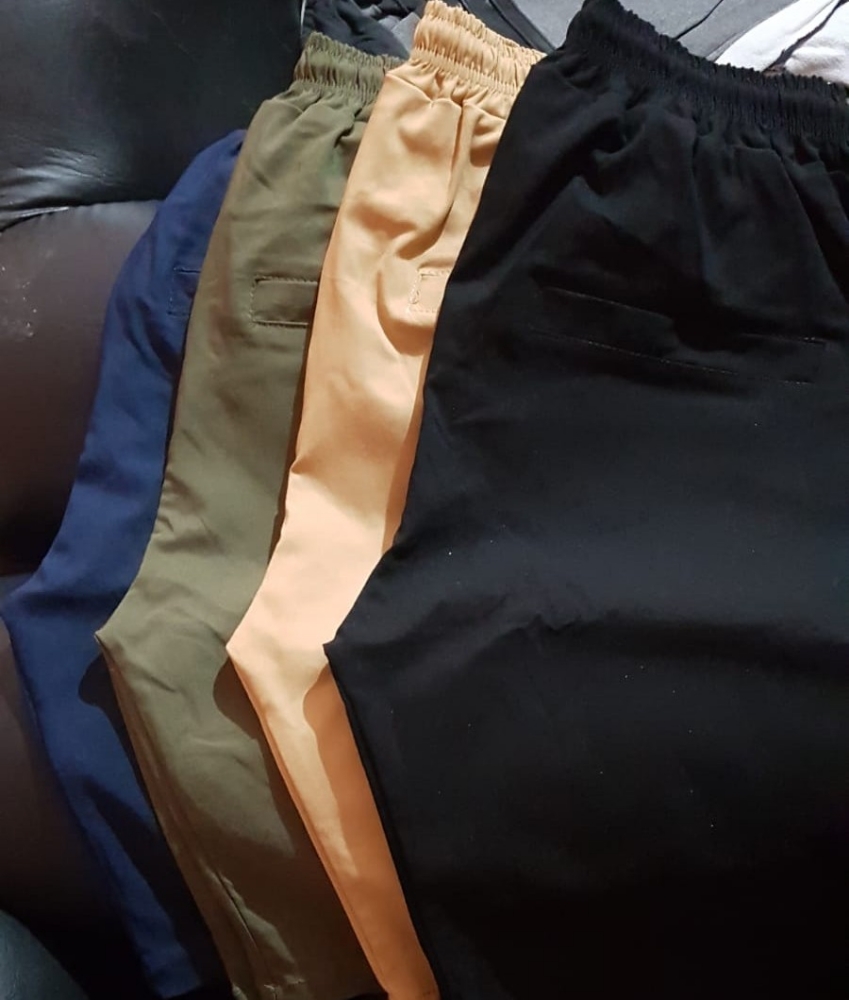 Bermudas Bengalina Lisas - Imagen 2