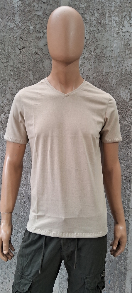 Remera de Hombre Cuello V - Imagen 2
