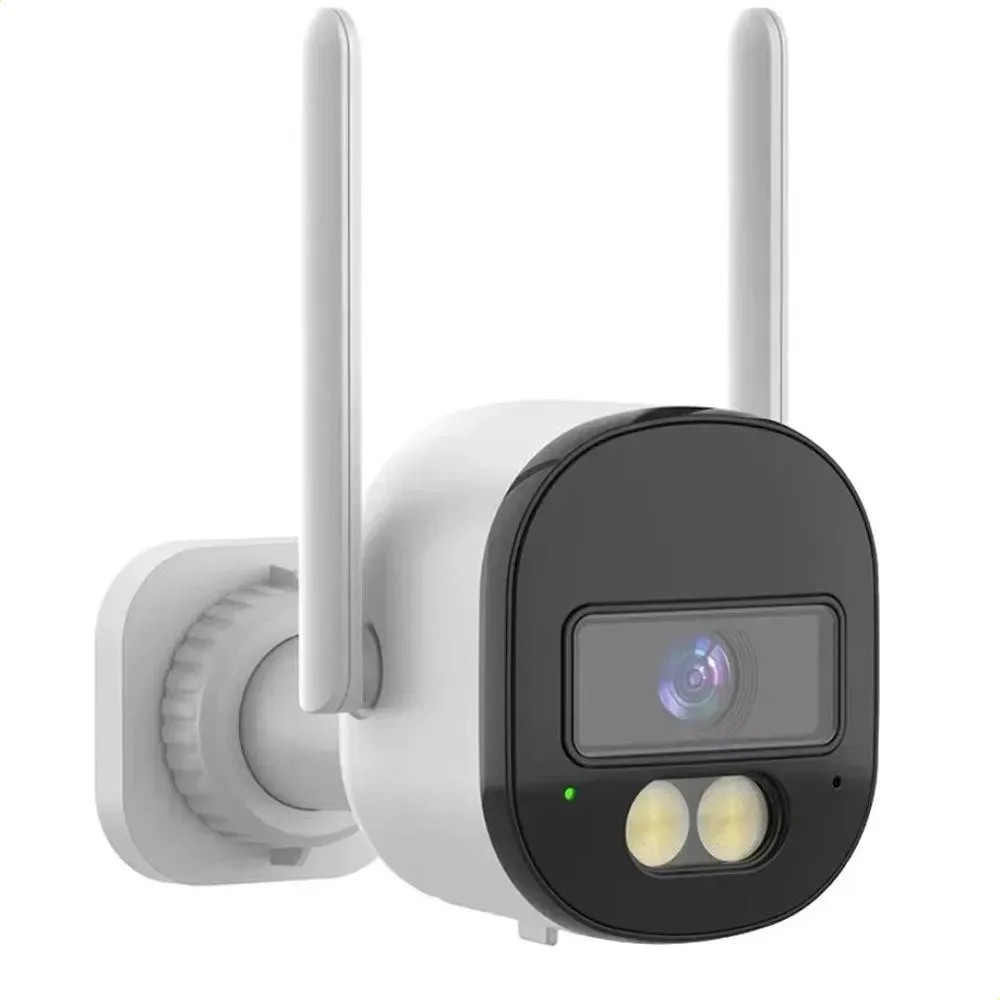 Camara de Seguridad con Wifi,visión Nocturna Exterior - Imagen 1