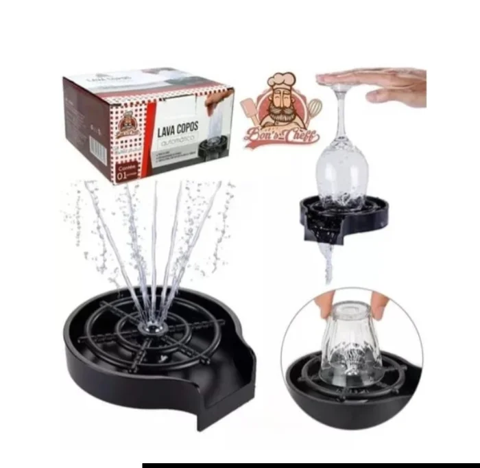 Lava Tazas/vasos Automático a Presion