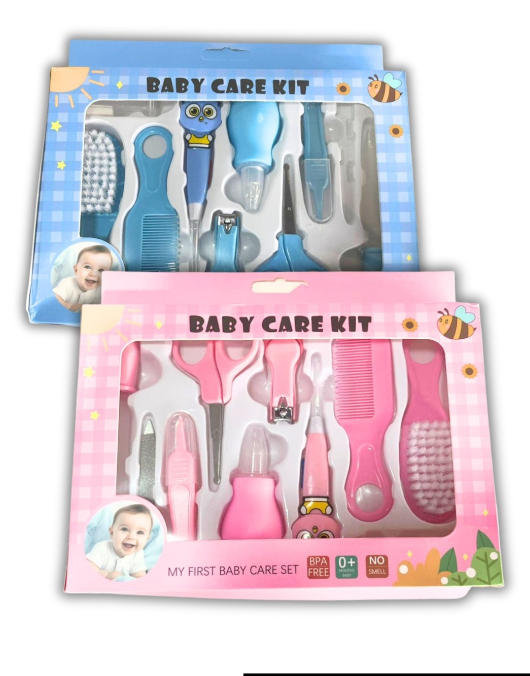 Ser de Limpieza para Bebes X 10 Piezas - Imagen 4