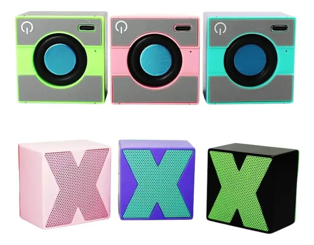 Mini Parlante Bluetooth X1 - Imagen 2