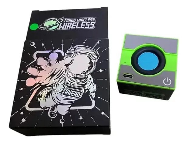 Mini Parlante Bluetooth X1 - Imagen 3
