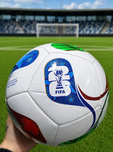 Pelota del Mundial N5
