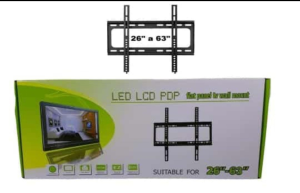 Soporte Fijo para Tv- Smart de 26" a 43"