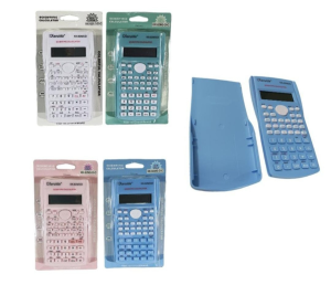 Calculadora Científica Color