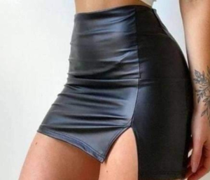 Pollera Engomada