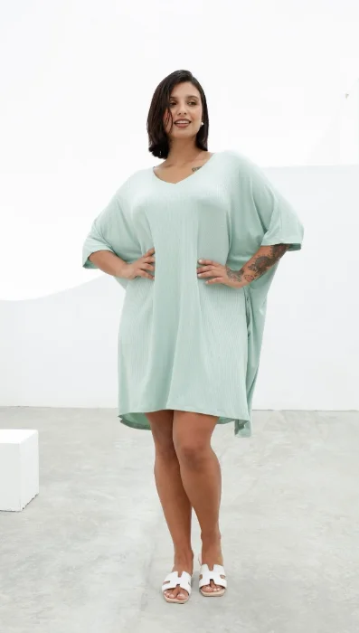 Jezabel - Vestido Morley Oversay