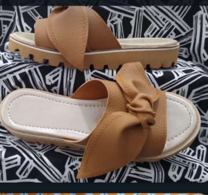 Sandalias Moño Super Comodas - Imagen 2
