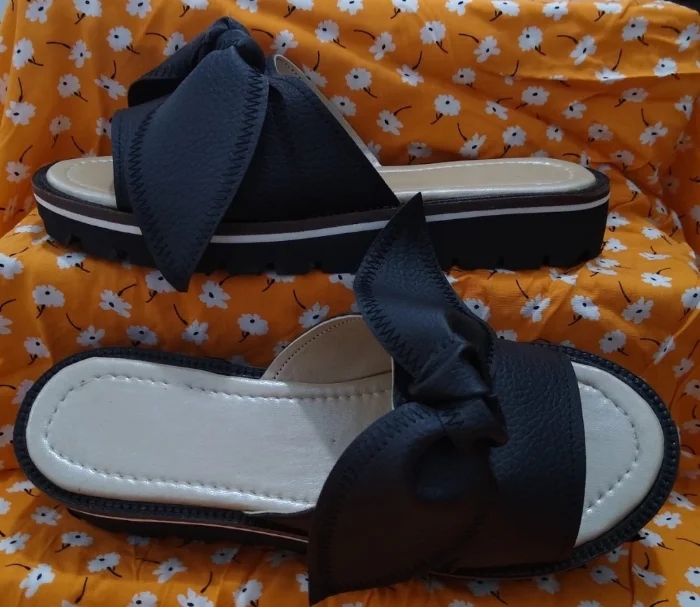 Sandalias Moño Super Comodas