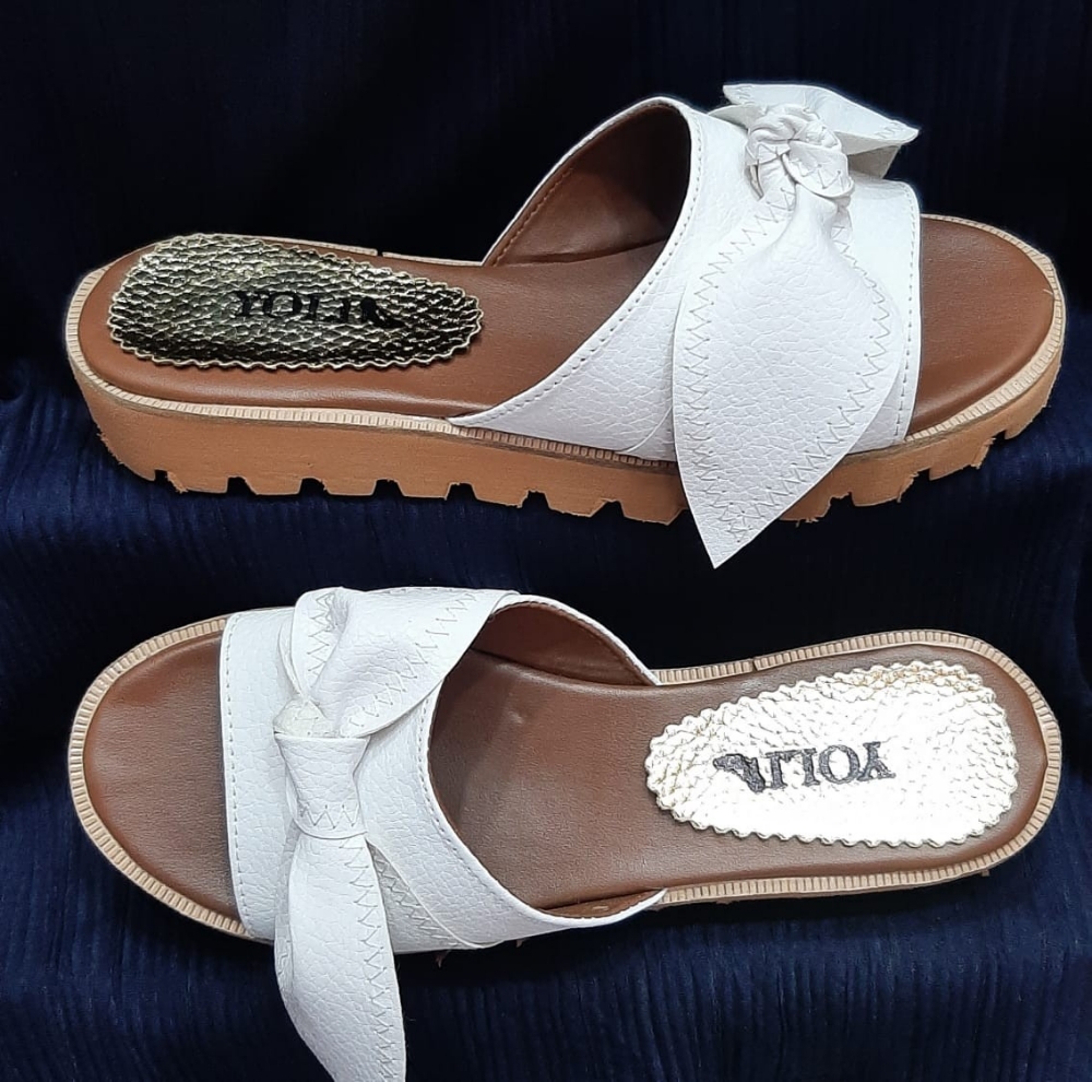 Sandalias Moño Super Comodas - Imagen 3