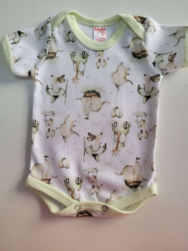 Body Bodies Estampdos - Imagen 5