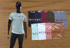 Remeras de Hombre Infinite - Miniatura 5