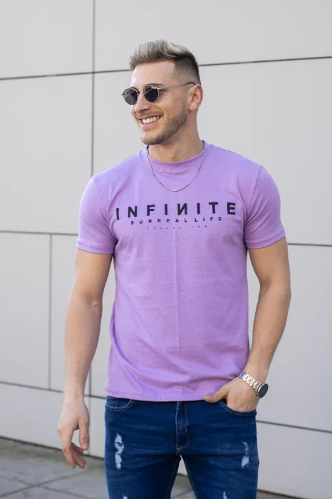 Remeras de Hombre Infinite