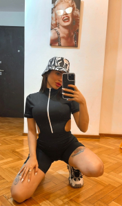 Catsuit Byka C