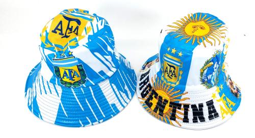 Piluso Argentina Importado con Forro Interno Gabardina Estampada - Miniatura 2