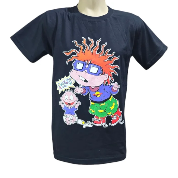 Remeras Basica  (carlitos Baldosa)