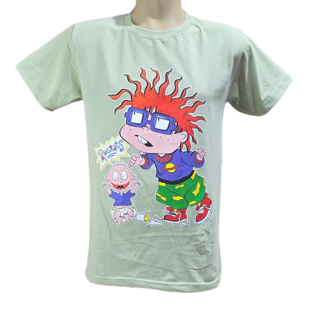 Remeras Basica  (carlitos Baldosa) - Imagen 2