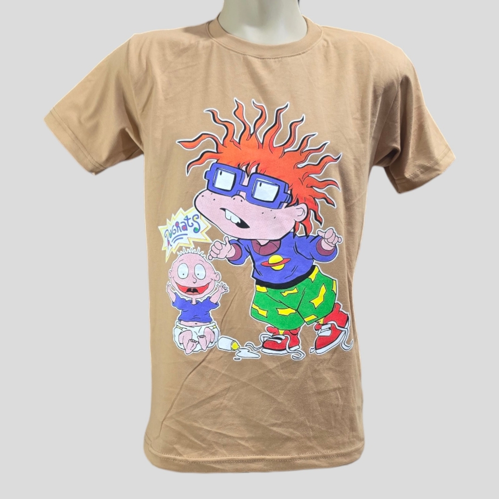 Remeras Basica  (carlitos Baldosa) - Imagen 3